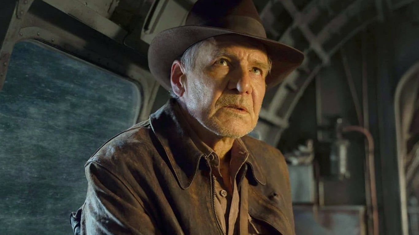 Indiana-Jones-Harrison-Ford Como era o final alternativo de Indiana Jones e a Relíquia do Destino?