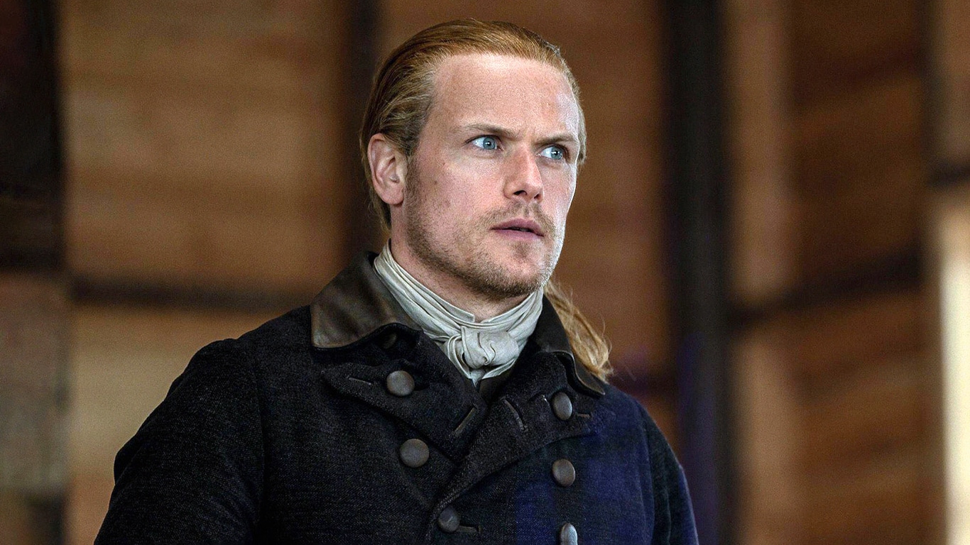Jamie-Fraser-em-Outlander Outlander: Sam Heughan diz que spin-off pode ter ainda mais sucesso