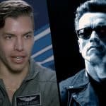 Filho de Schwarzenegger diz icônica frase do Exterminador do Futuro em novo filme [Vídeo]