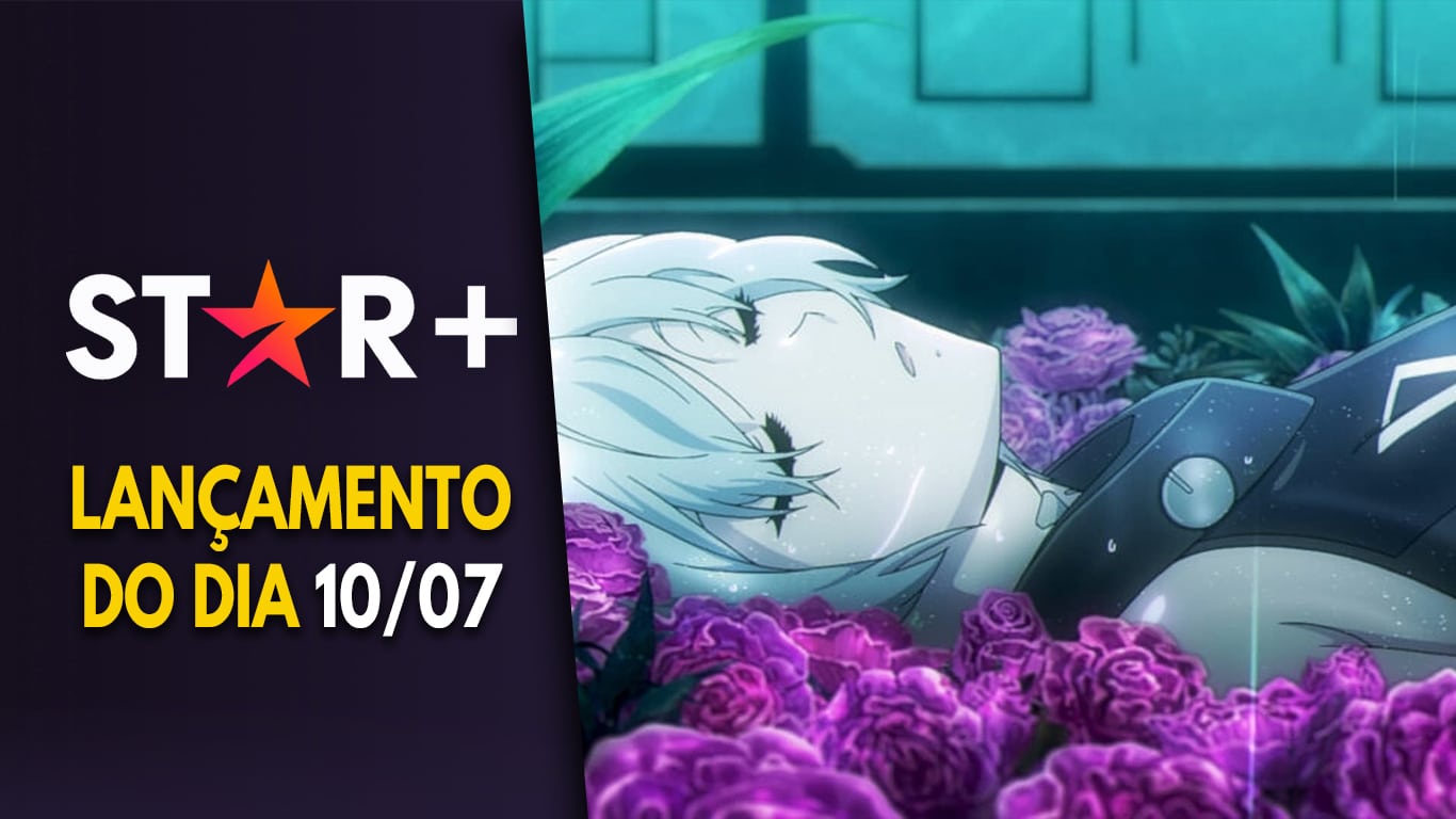 SYNDUALITY Noir | Mais uma série de anime estreou no Star+ - Guia Disney+  Brasil