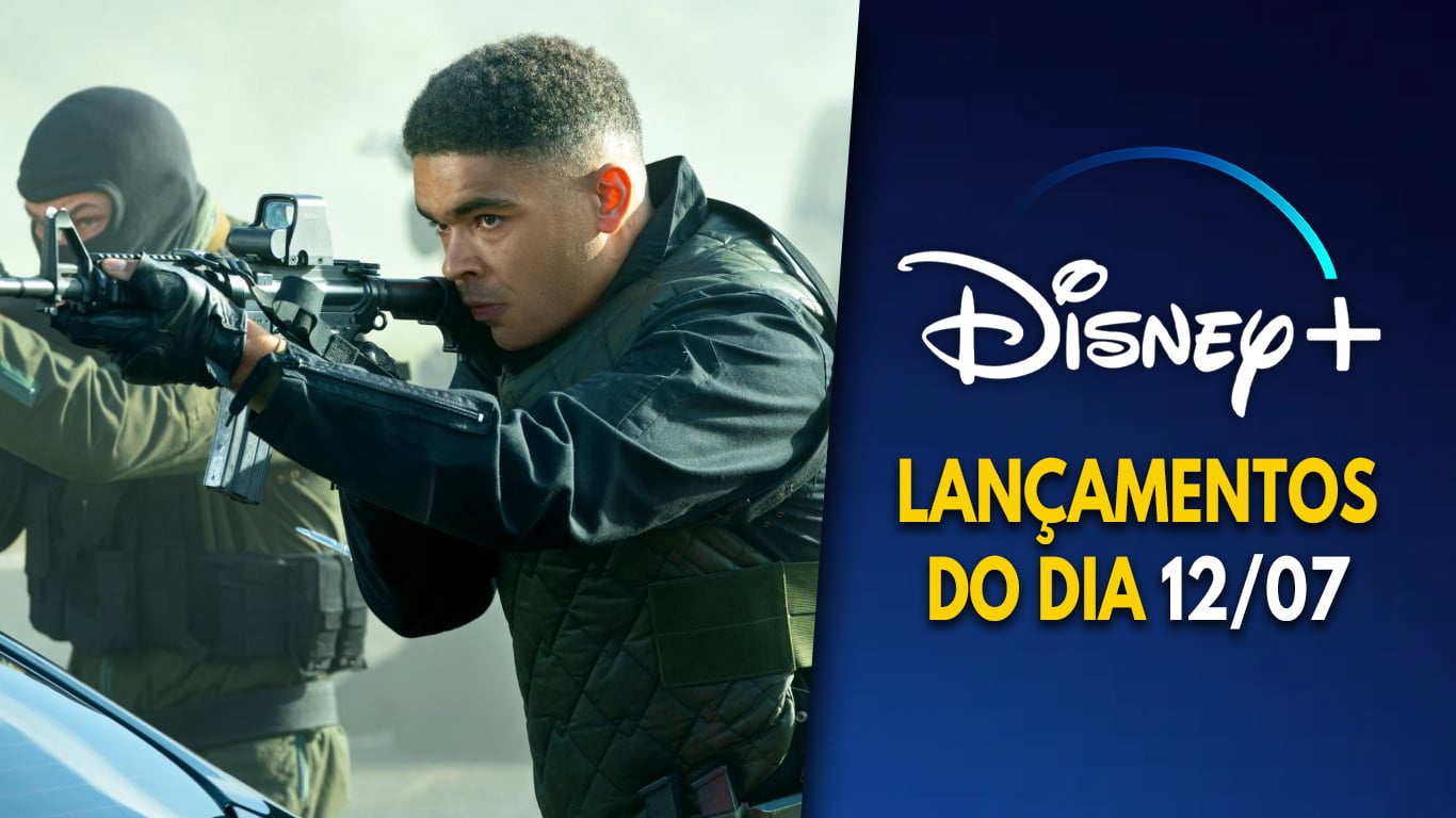 Lancamentos-do-dia-Disney-Plus-12-07-2023 Disney+ lança episódios de Invasão Secreta, Bluey e mais; confira
