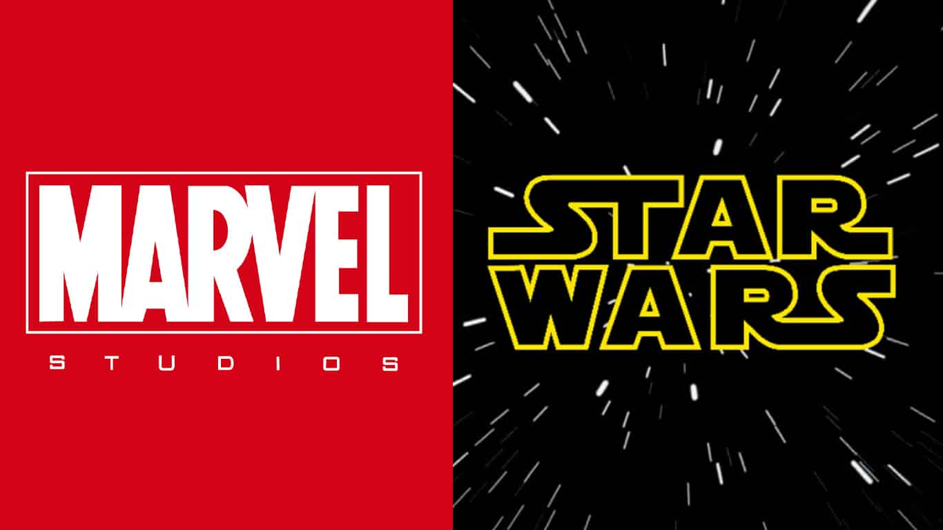 Marvel-e-Star-Wars-logo Star Wars e Marvel lideram lista das 30 séries mais assistidas de 2023