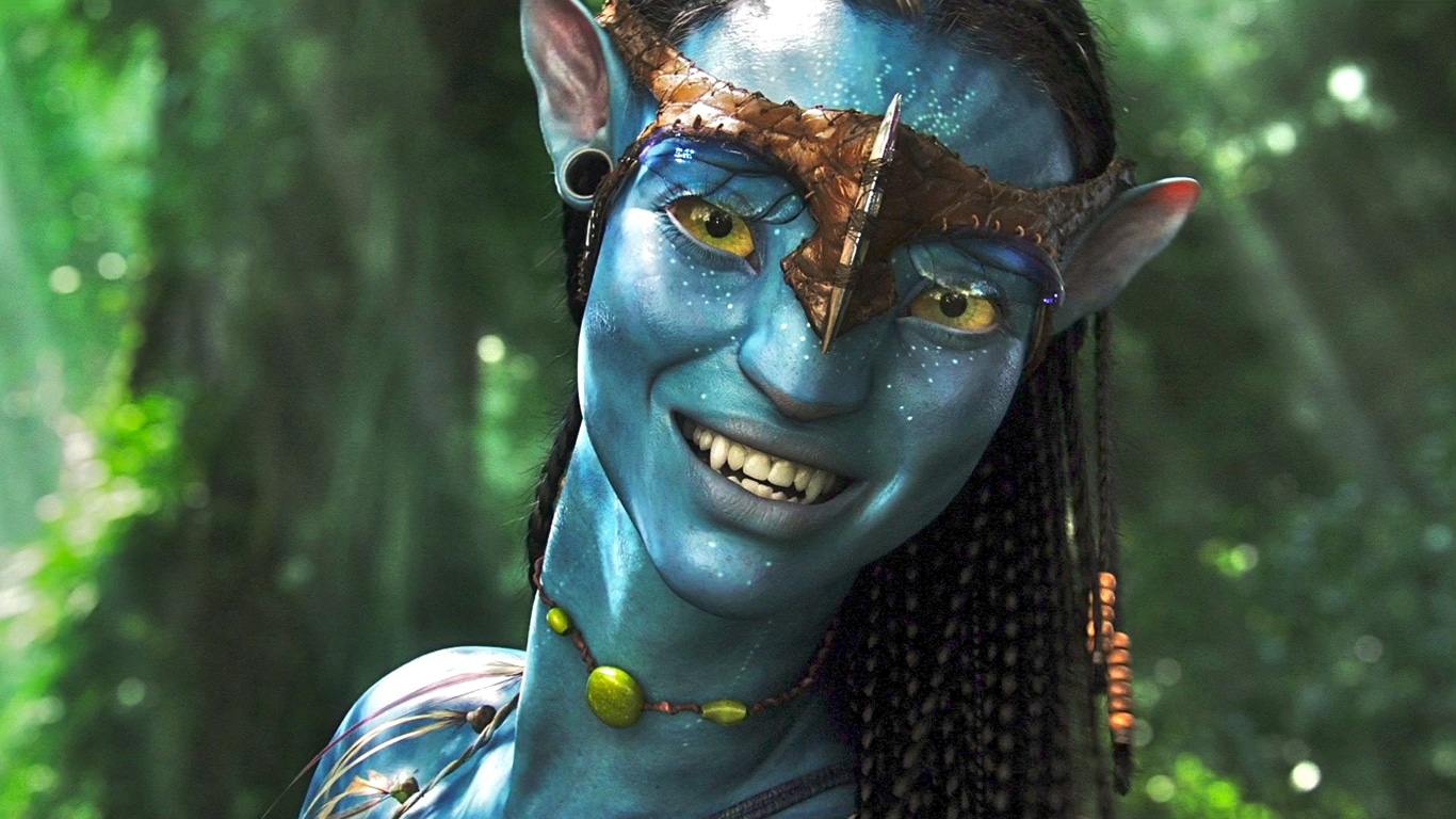 Neytiri Conta de Avatar apaga post após enxurrada de piadas da 5ª série