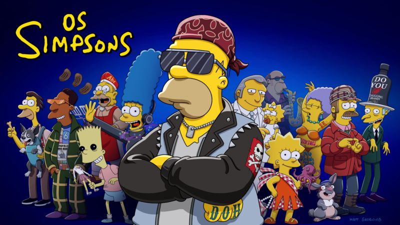 Os-Simpsons Os Simpsons, HIMYF, Will Trent e mais; confira as novidades do Star+