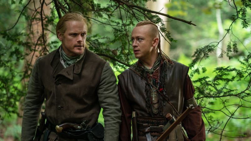Outlander-Temporada-7-Episodio-6 Outlander lança mais um episódio bombástico da 7ª temporada