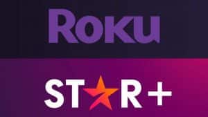 Roku confirma data para o app do Star+ - Guia Disney+ Brasil