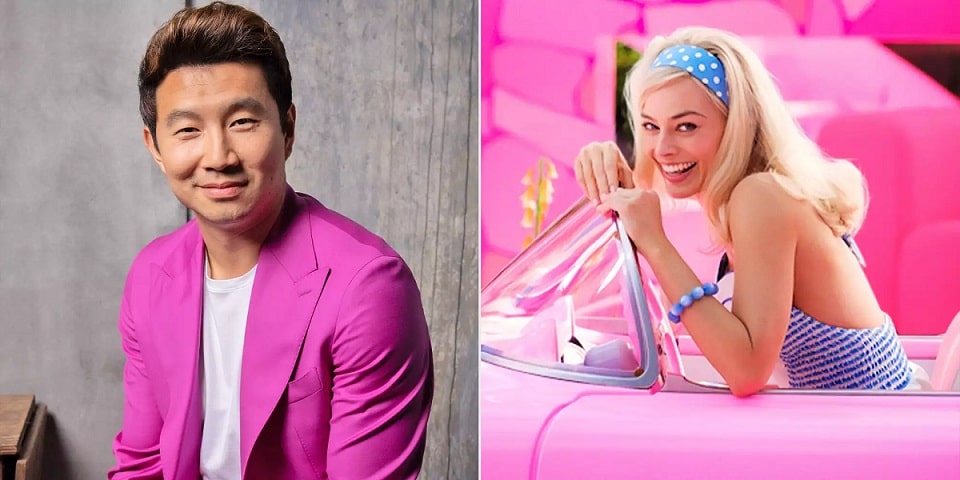 Simu-Liu-Barbie Astro da Marvel diz que seu novo filme desafia normas de gênero