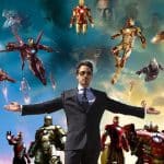 Novo filme da Marvel terá exército de Homens de Ferro