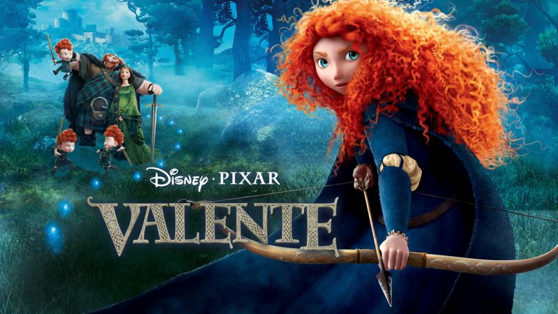Valente 10 filmes da Disney que não têm romance