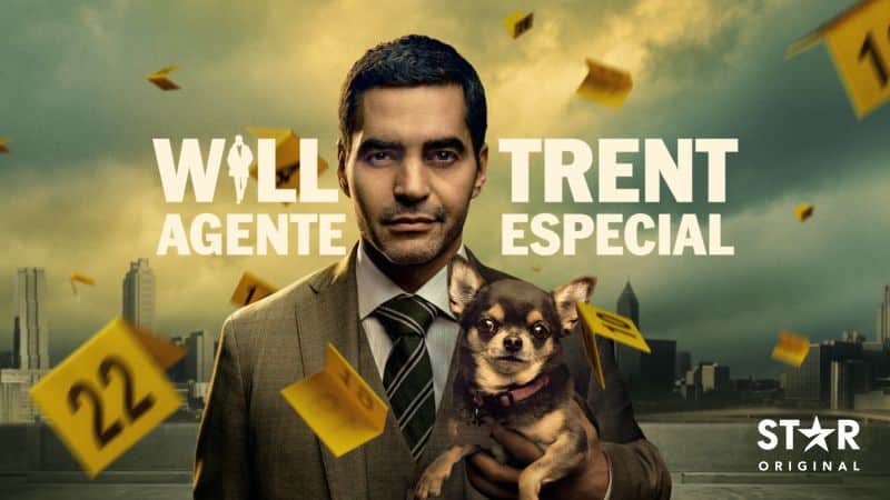 WIll-Trent-Agente-Especial-Star-Plus Audiência de 'Will Trent: Agente Especial' garante 3ª temporada