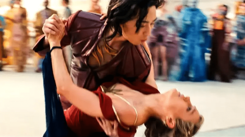 image-42 Brie Larson tem dança romântica no trailer de Capitã Marvel 2