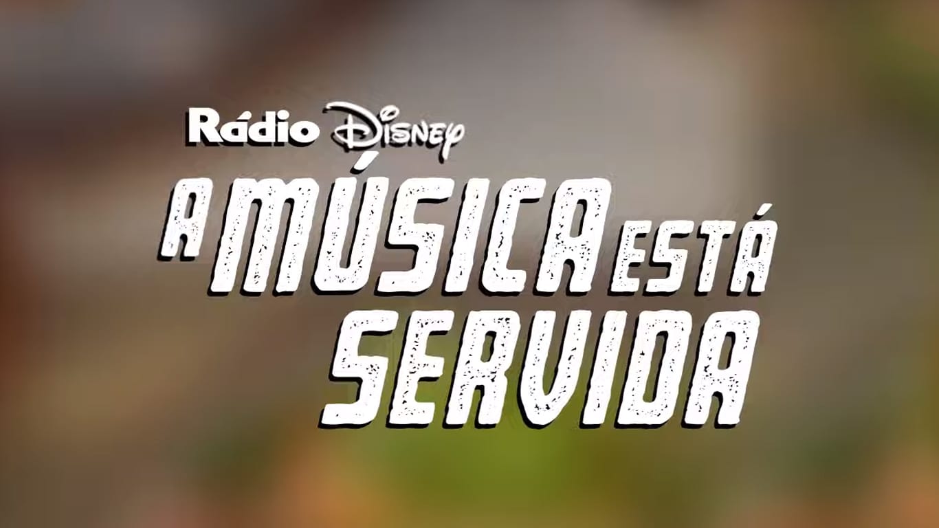 A-Musica-Esta-Servida-Disney Lançamentos do Disney+ em Setembro de 2023 | Lista Atualizada