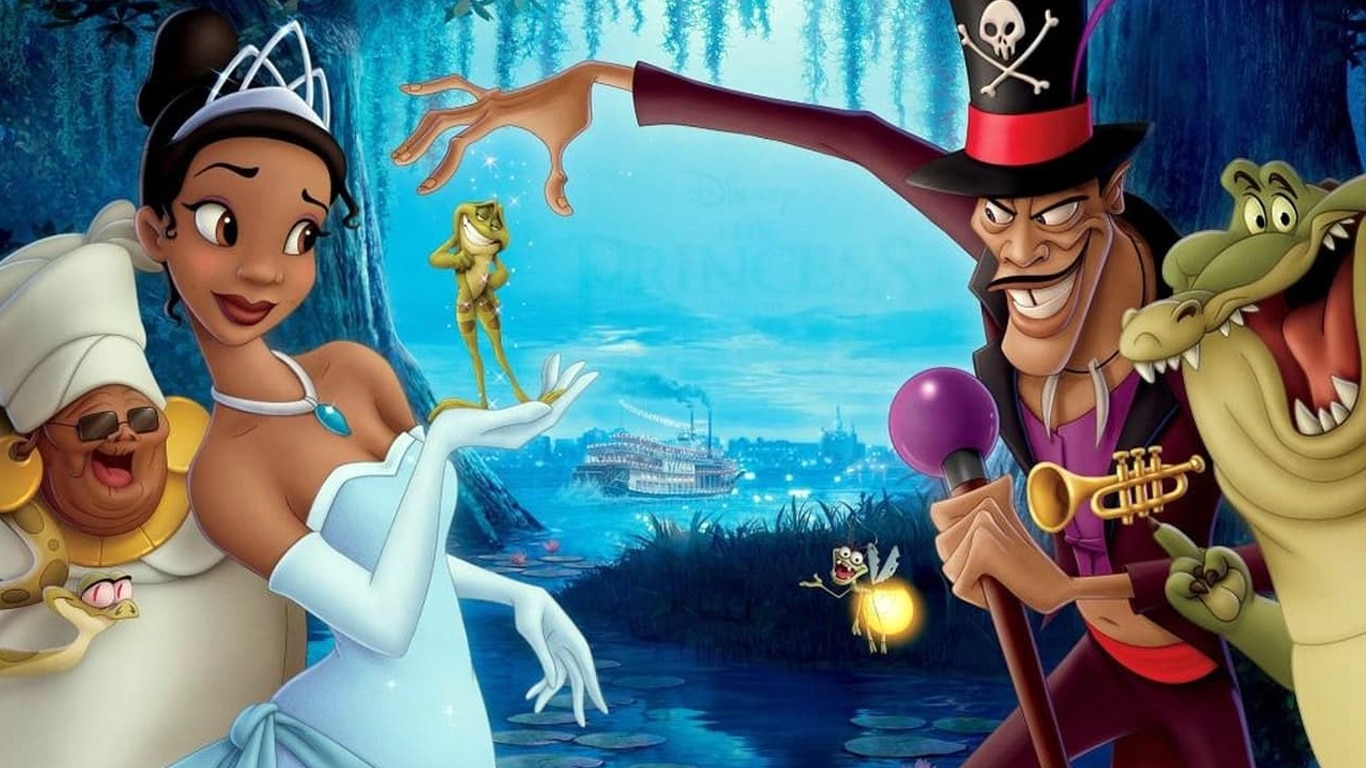 A-Princesa-e-o-Sapo-Disney Lupita Nyong'o pode ser a princesa de novo live-action da Disney