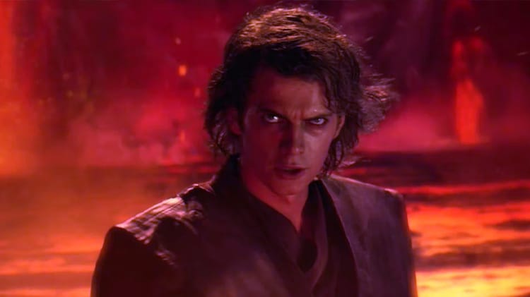Anakin-Skywalker 9 Personagens de Star Wars que sobreviveram a um golpe de Sabre de Luz