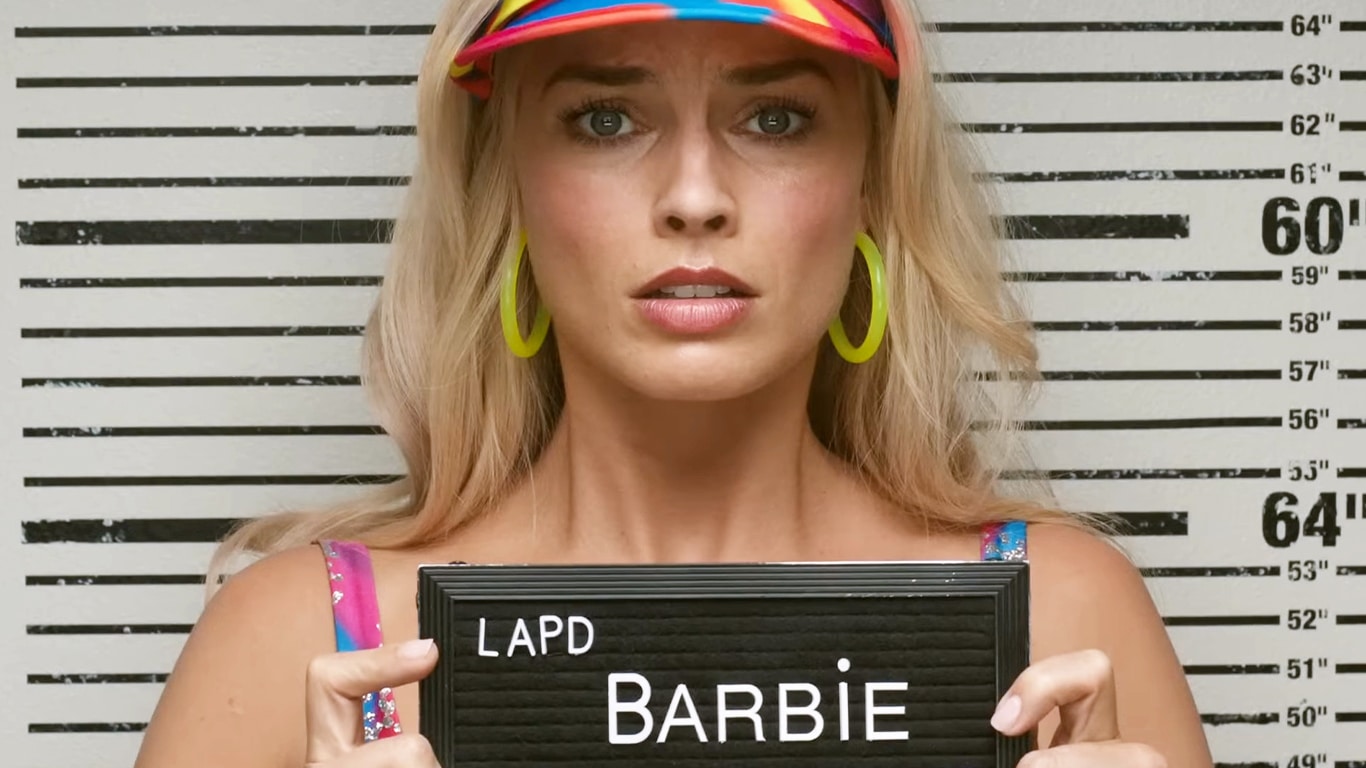 Barbie-presa Por que o filme da Barbie foi banido em mais um país?