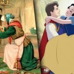 As 7 maiores diferenças entre Branca de Neve da Disney e o conto original