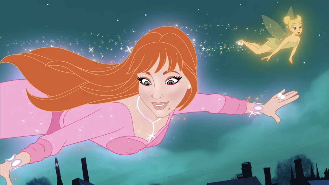 Charlotte-Tilbury-disney Disney lança comercial animado em parceira com Charlotte Tilbury