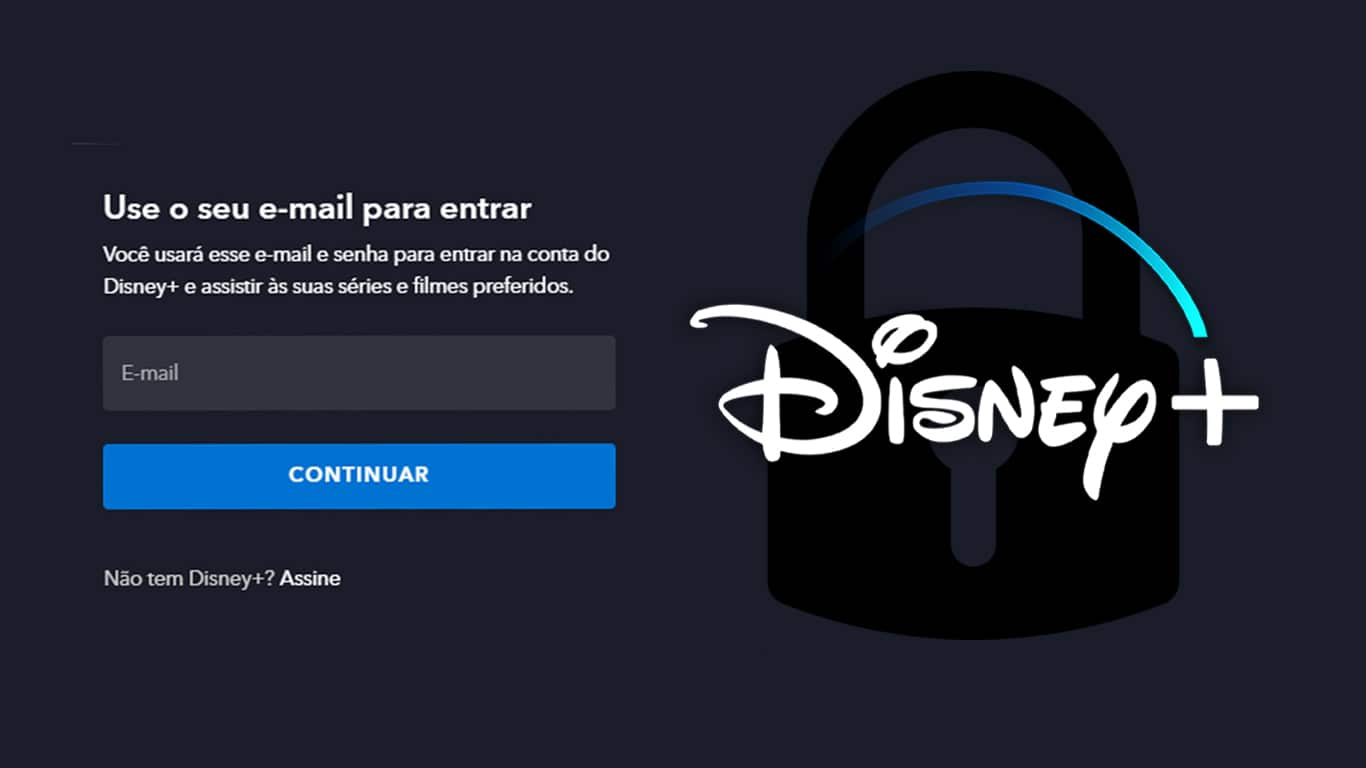 Disney-Plus-Compartilhamento-de-Senha Disney+ segue Netflix e anuncia medidas contra compartilhamento de senhas