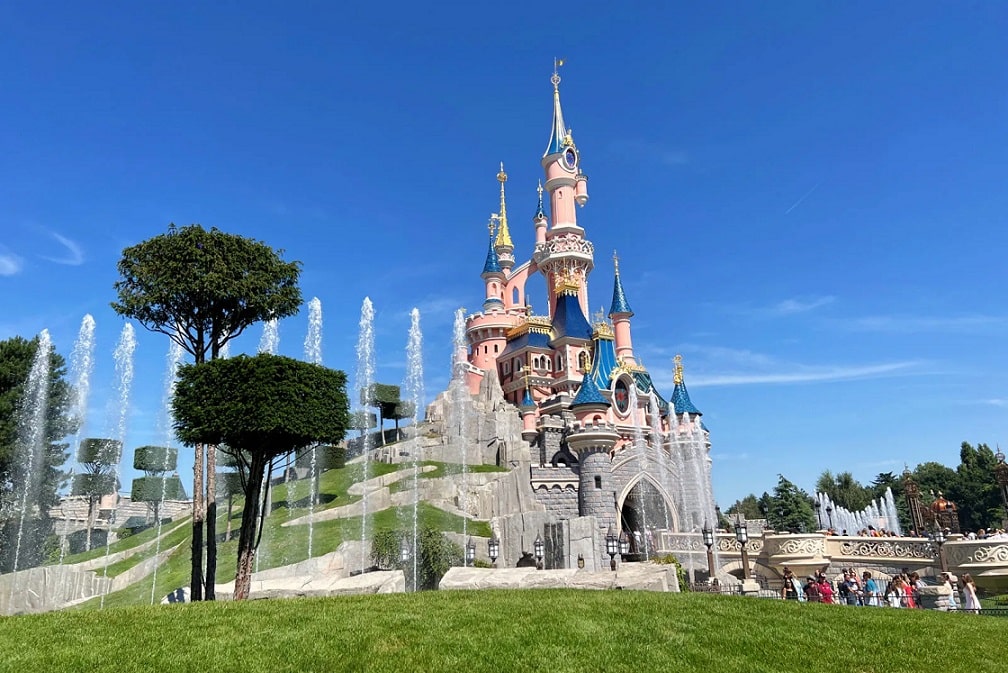 Disneyland-Paris Quantos Parques Temáticos da Disney existem no mundo?