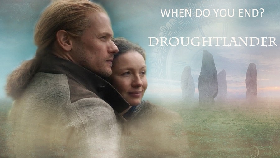 Droughtlander Confirmado! Final de Outlander será diferente dos livros