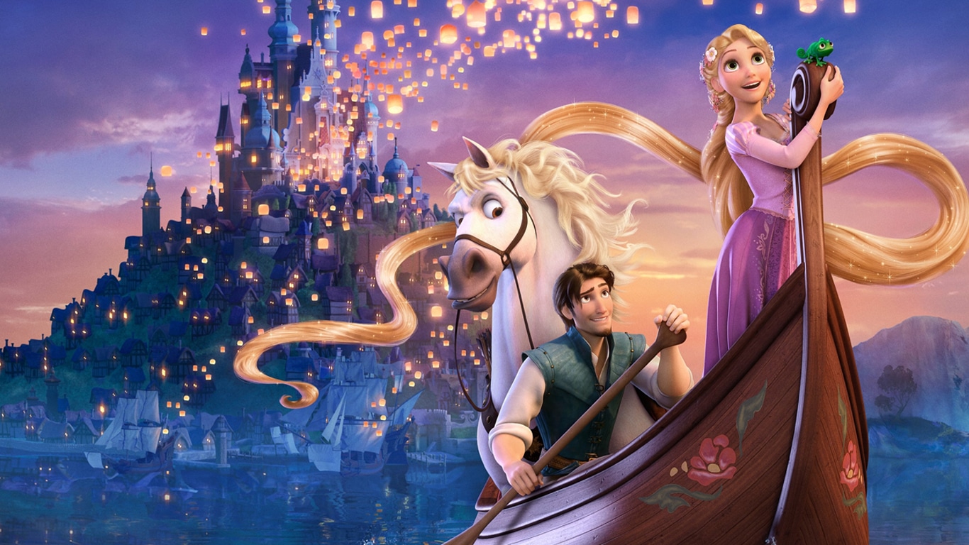 Enrolados-Disney Mais Rapunzel: Disney prepara versão musical de Enrolados