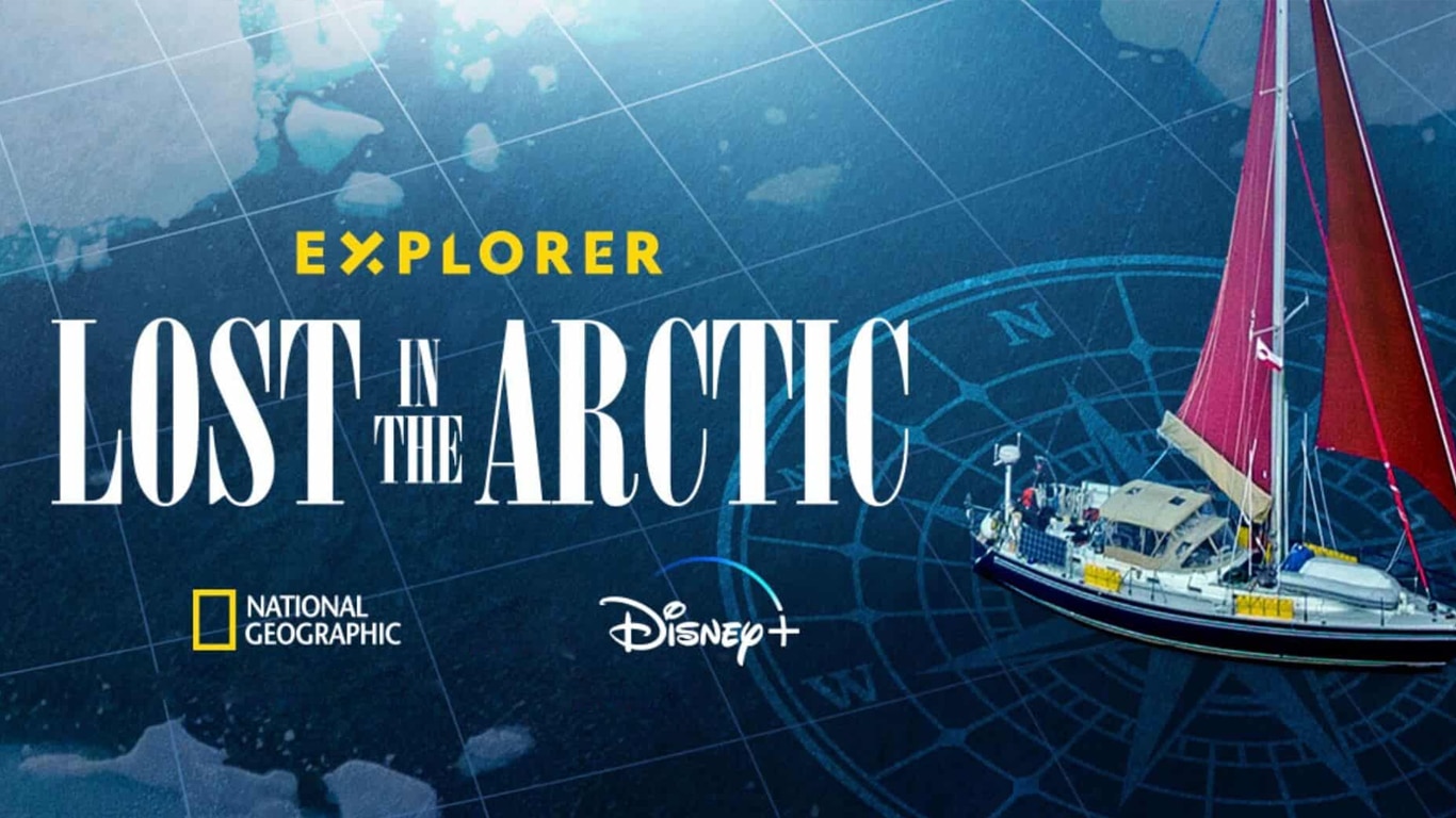 Explorer-Lost-in-the-Arctic Lançamentos do Disney+ em Agosto de 2023 | Lista Atualizada