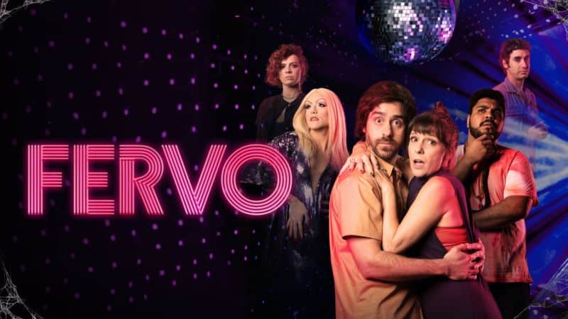 Fervo O filme nacional 'Fervo' e o dorama 'Em Movimento' chegaram no Star+