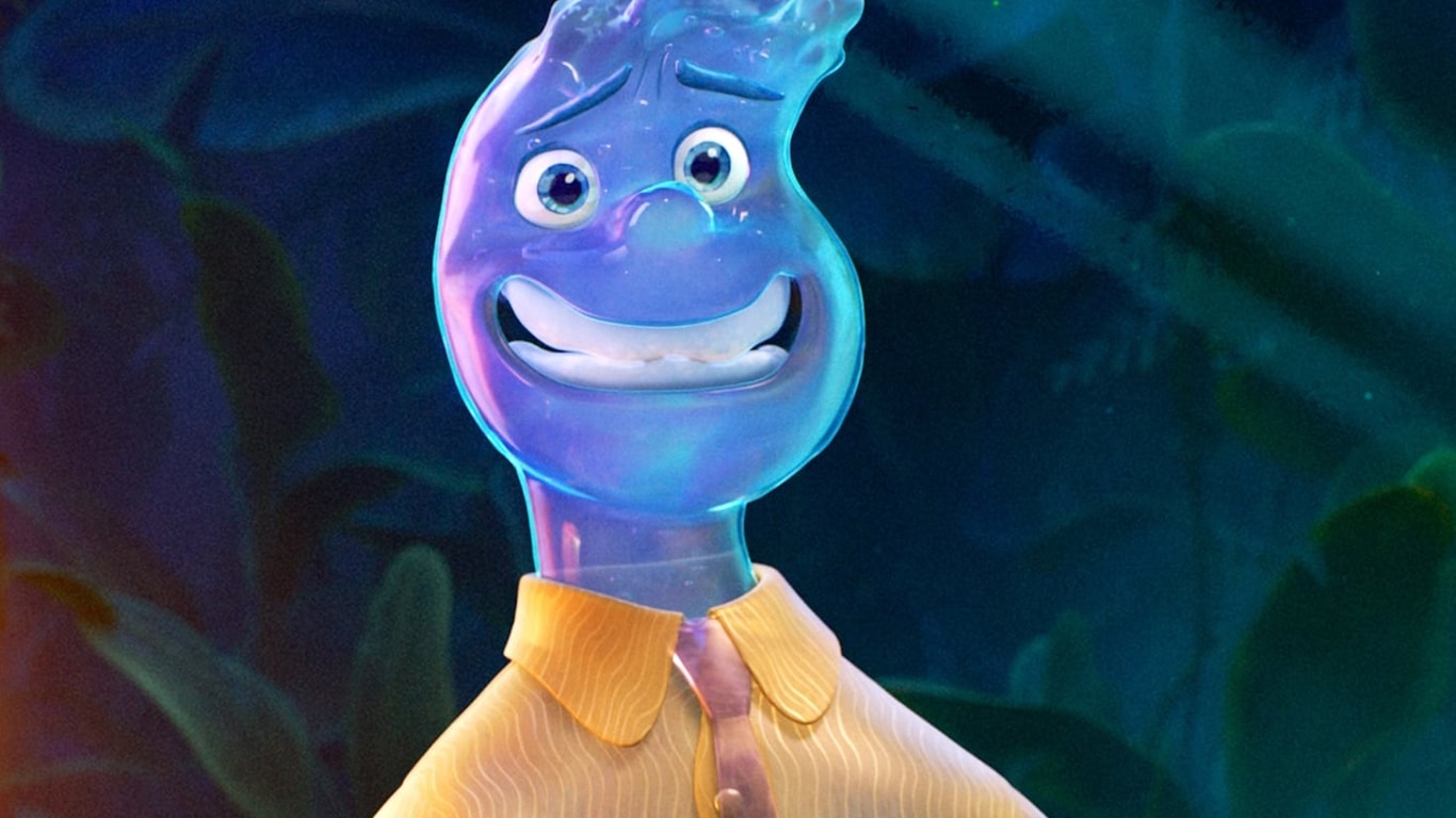 Gota-em-Elementos Cena deletada de Elementos, da Pixar, revela momento gay [Vídeo]