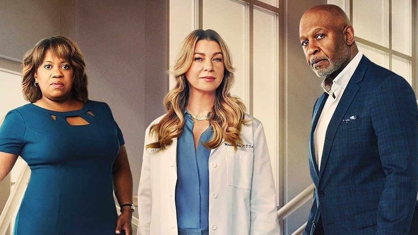 Greys-Anatomy-Temporada-19 Veja como está a disputa pela audiência no Disney+ e no Star+