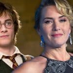 Kate Winslet recusou papel em Harry Potter por um motivo bizarro