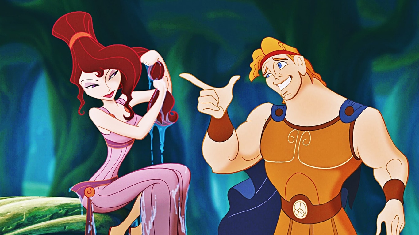Hercules-Disney Possível elenco principal do live-action de Hércules é revelado