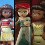 Disney lança trailer de LEGO Disney Princesa: Aventura no Castelo