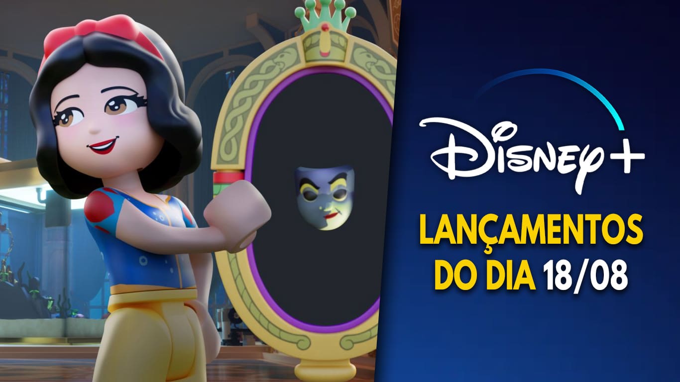 Lancamentos-Disney-Plus-do-dia-18-08-2023 Disney+ lança especial das Princesas e filme com Carlos Gardel e Frank Sinatra