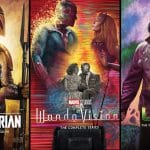 Disney anuncia lançamento físico de The Mandalorian, WandaVision e Loki