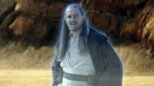 Liam Neeson em Obi-Wan Kenobi