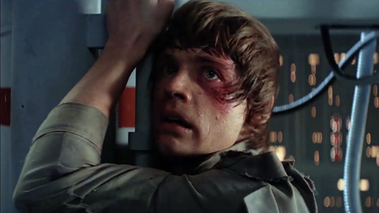 Luke-I-am-your-father 9 Personagens de Star Wars que sobreviveram a um golpe de Sabre de Luz