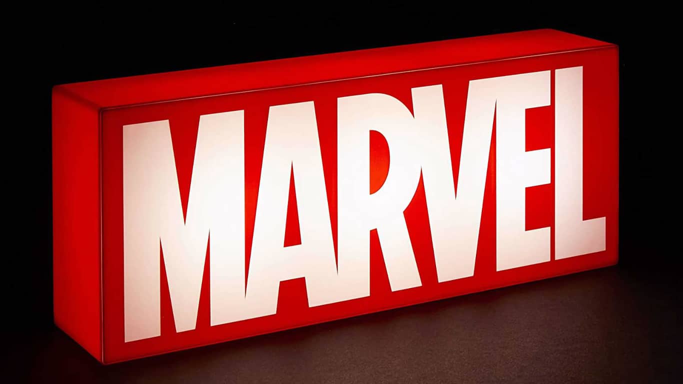 Marvel-logotipo Como surgiu o nome "Marvel" e o que ele significa?