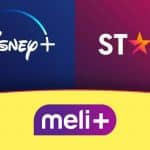 Assinantes do Meli+ têm acesso gratuito ao Disney+ e Star+