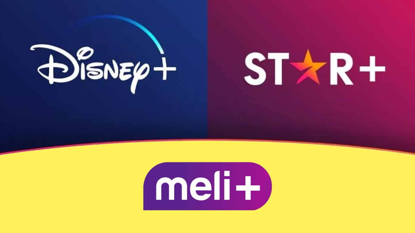 Meli-Plus-com-Disney-Plus-e-Star-Plus Assinantes do Meli+ têm acesso gratuito ao Disney+ e Star+