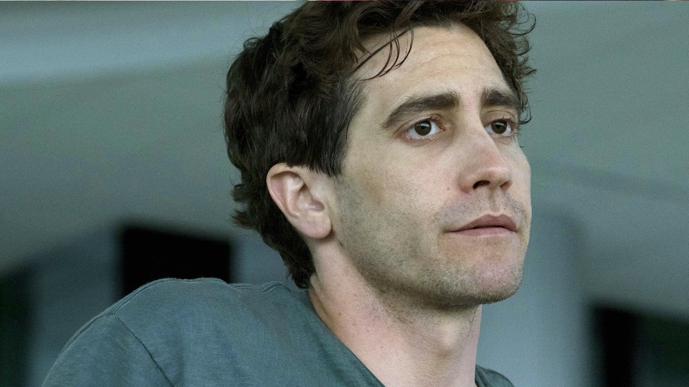 O-Que-Te-Faz-Mais-Forte-Jake-Gyllenhaal Saíram mais 5 filmes do Star+, incluindo 'O Que Te Faz Mais Forte'