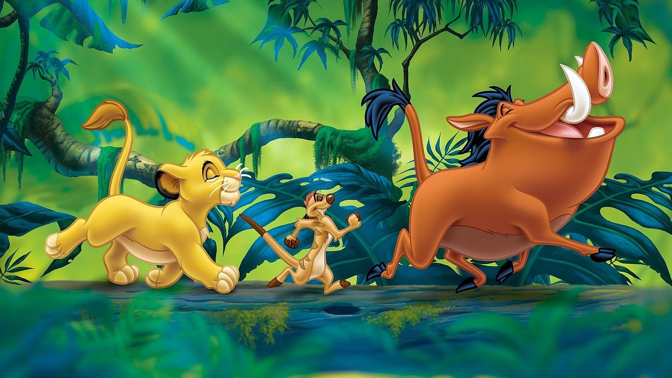 O-Rei-Leao-Hakuna-Matata Disney relança O Rei Leão nos cinemas para celebrar 30 Anos