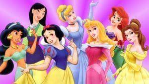 Princesas-da-Disney