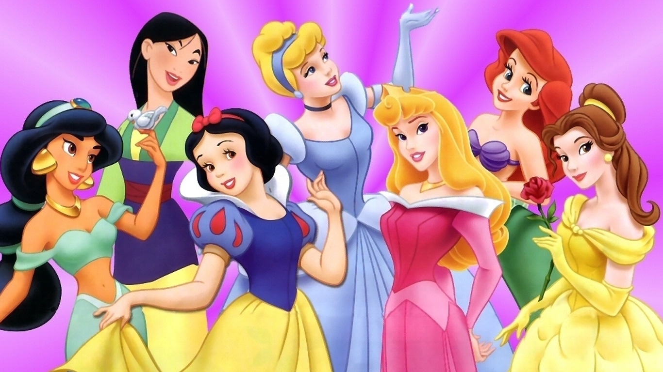 Princesas-da-Disney Depois de Cinderela em 4K, Disney vai restaurar mais 4 clássicos