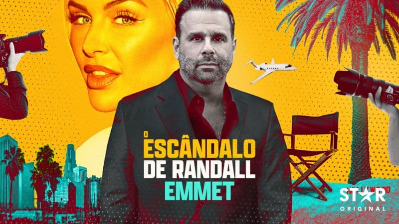 Randall-Emmet Star+ lançou documentário sobre Randall Emmett e filme prometido para julho
