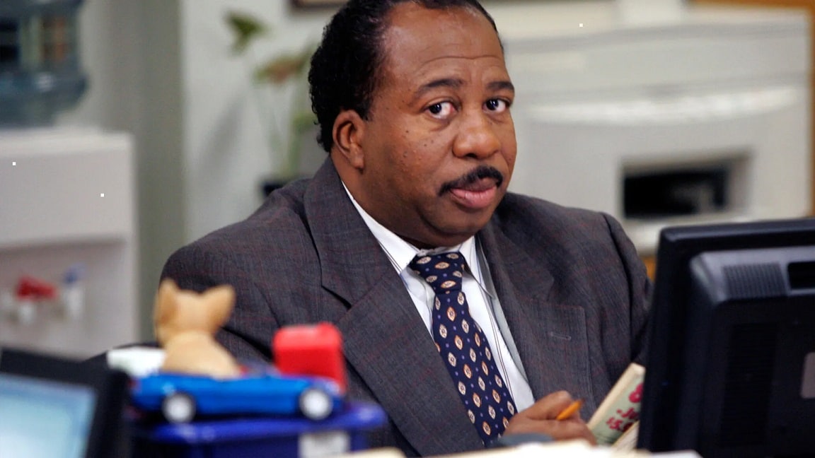 Stanley-The-Office-1 Estrela de The Office devolve doação de R$ 490 mil dos fãs