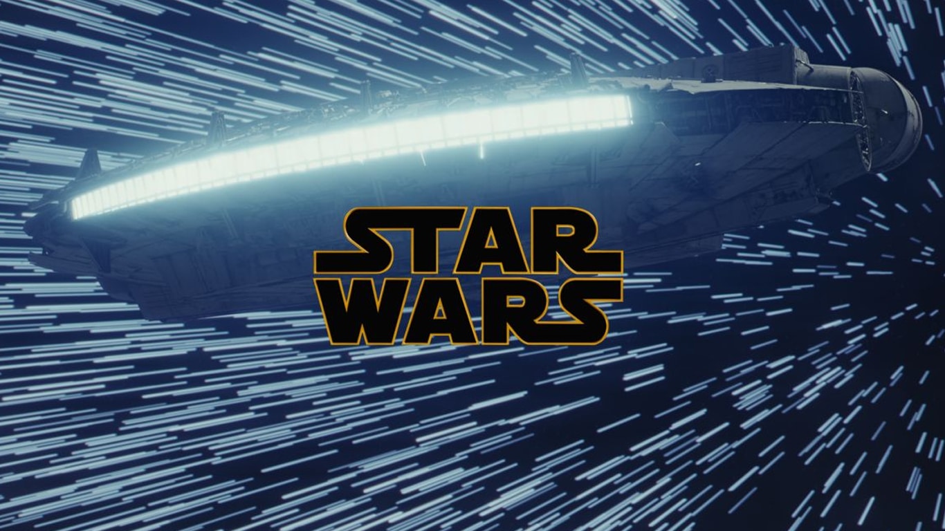 Star-Wars-logo Disney+ confirma qual série Star Wars receberá novos episódios após Ahsoka