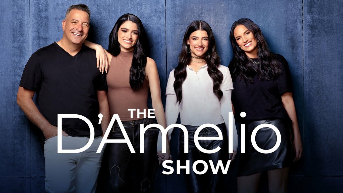 The-DAmelio-Show Star+ lança 2 séries e temporadas de Solar Opposites e Bem-vindos ao Wrexham