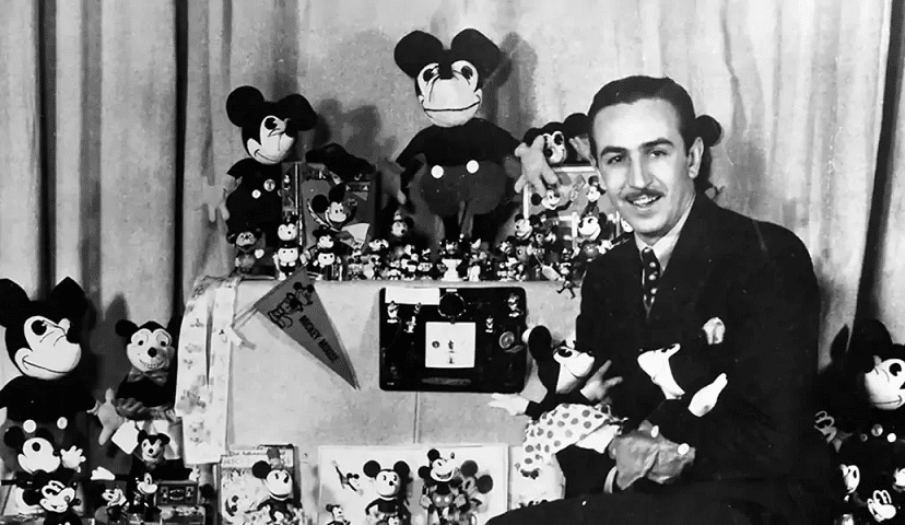 image-103 6 coisas que você não sabia sobre Walt Disney