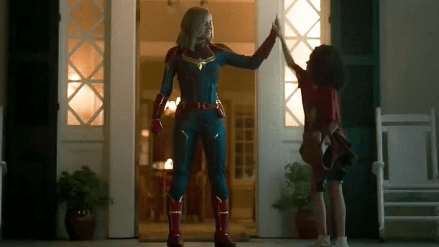 image-83 Capitã Marvel 2 vai abordar a mágoa de Monica em relação a Carol Danvers