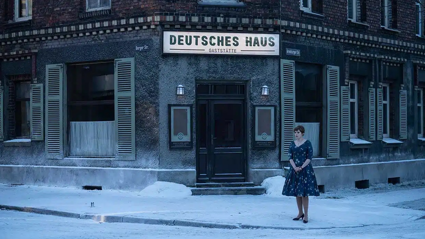 A-Casa-Alema-Serie A Casa Alemã: Nova série retrata o 1º julgamento de ex-oficiais de Auschwitz